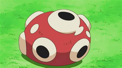 Shuckle Sweeping Baton Pass .